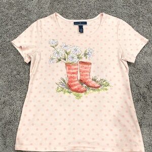 Cute Whimsical Top